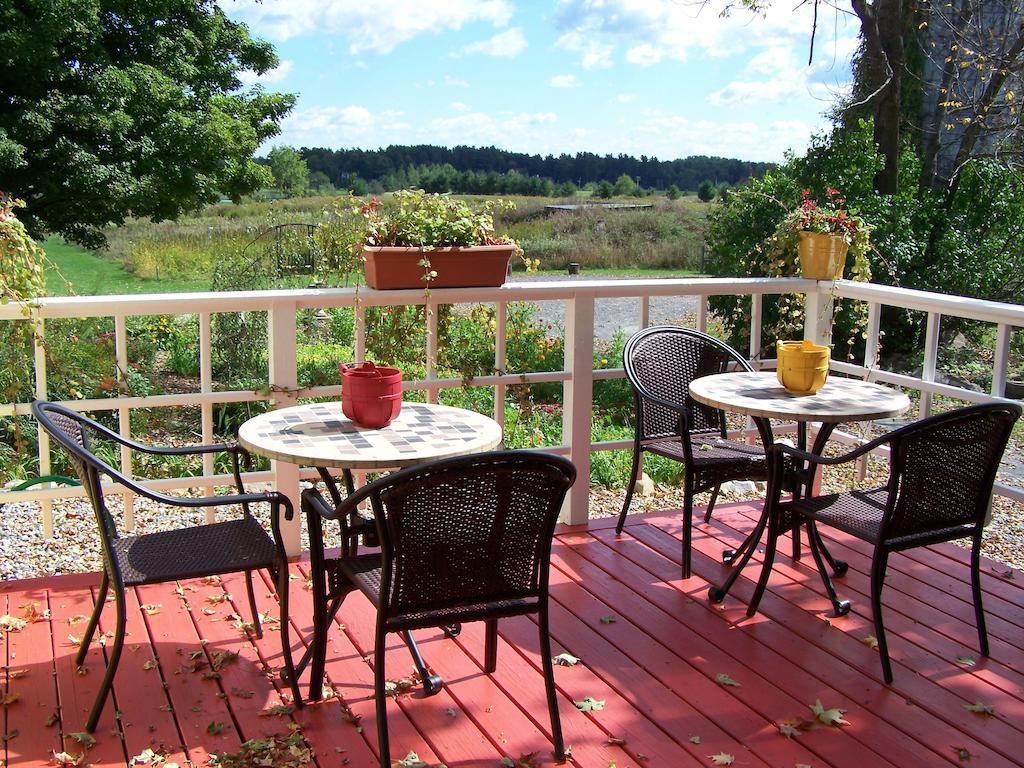 Saratoga Farmstead B&B Saratoga Springs Bagian luar foto