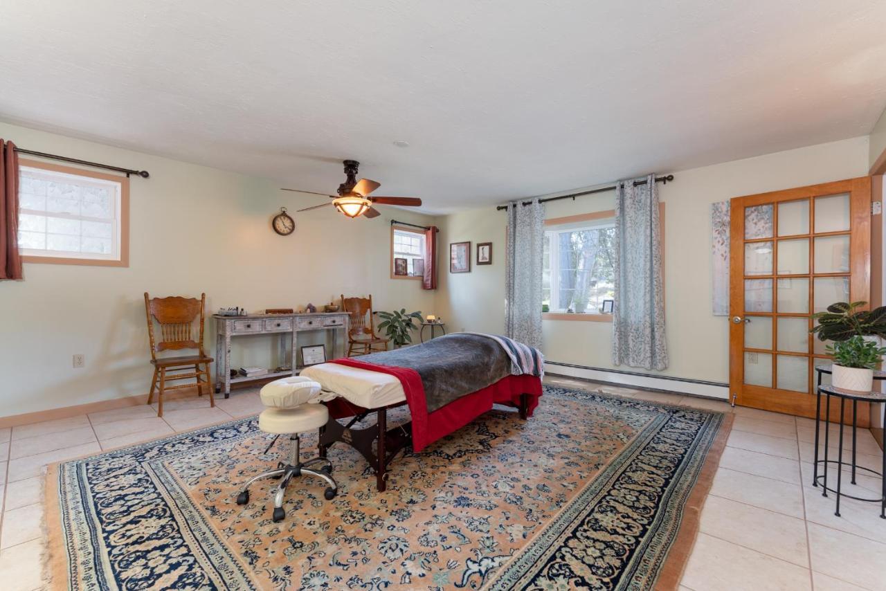 Saratoga Farmstead B&B Saratoga Springs Bagian luar foto
