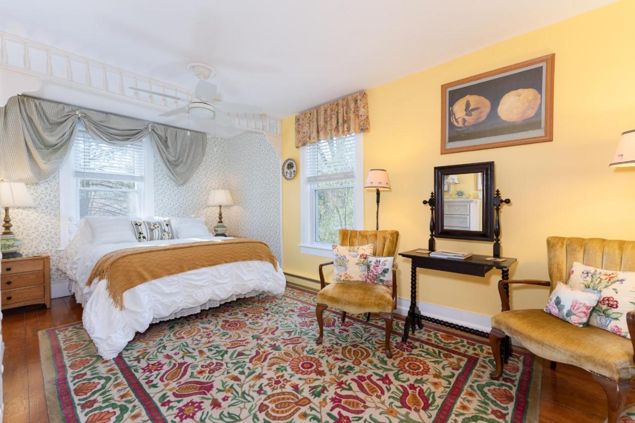 Saratoga Farmstead B&B Saratoga Springs Bagian luar foto