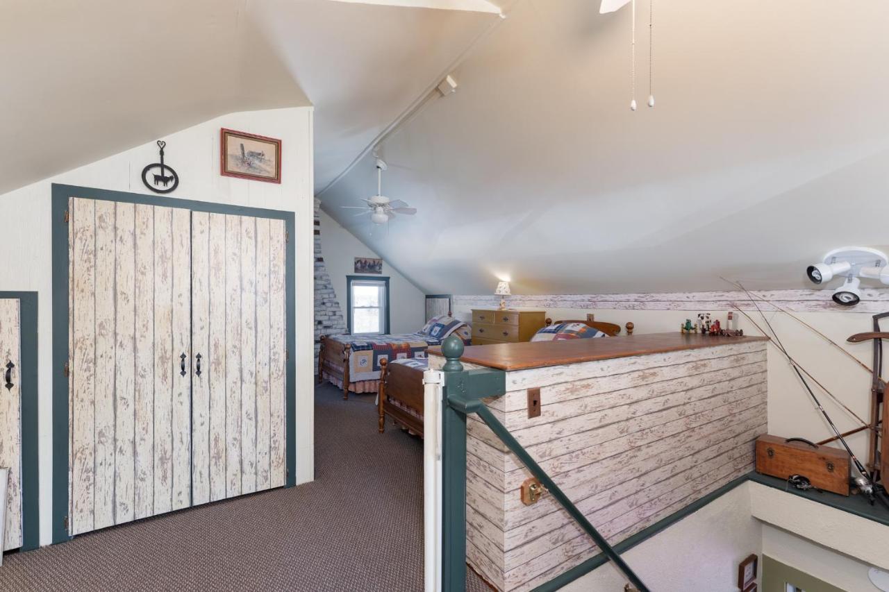 Saratoga Farmstead B&B Saratoga Springs Bagian luar foto