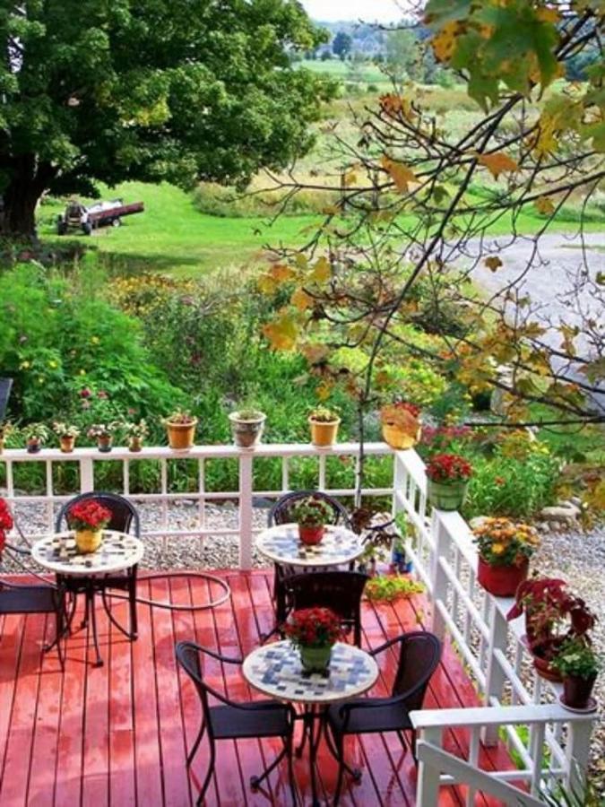 Saratoga Farmstead B&B Saratoga Springs Bagian luar foto