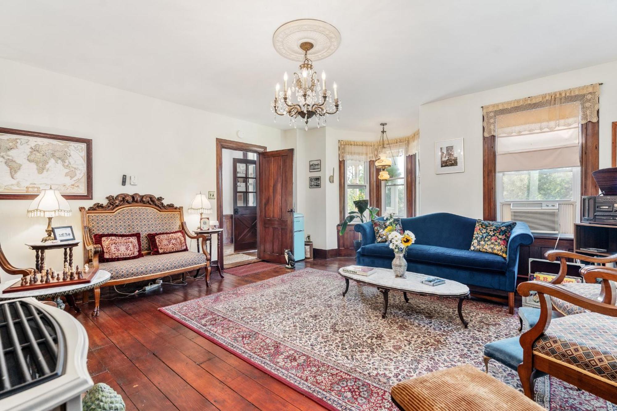 Saratoga Farmstead B&B Saratoga Springs Bagian luar foto