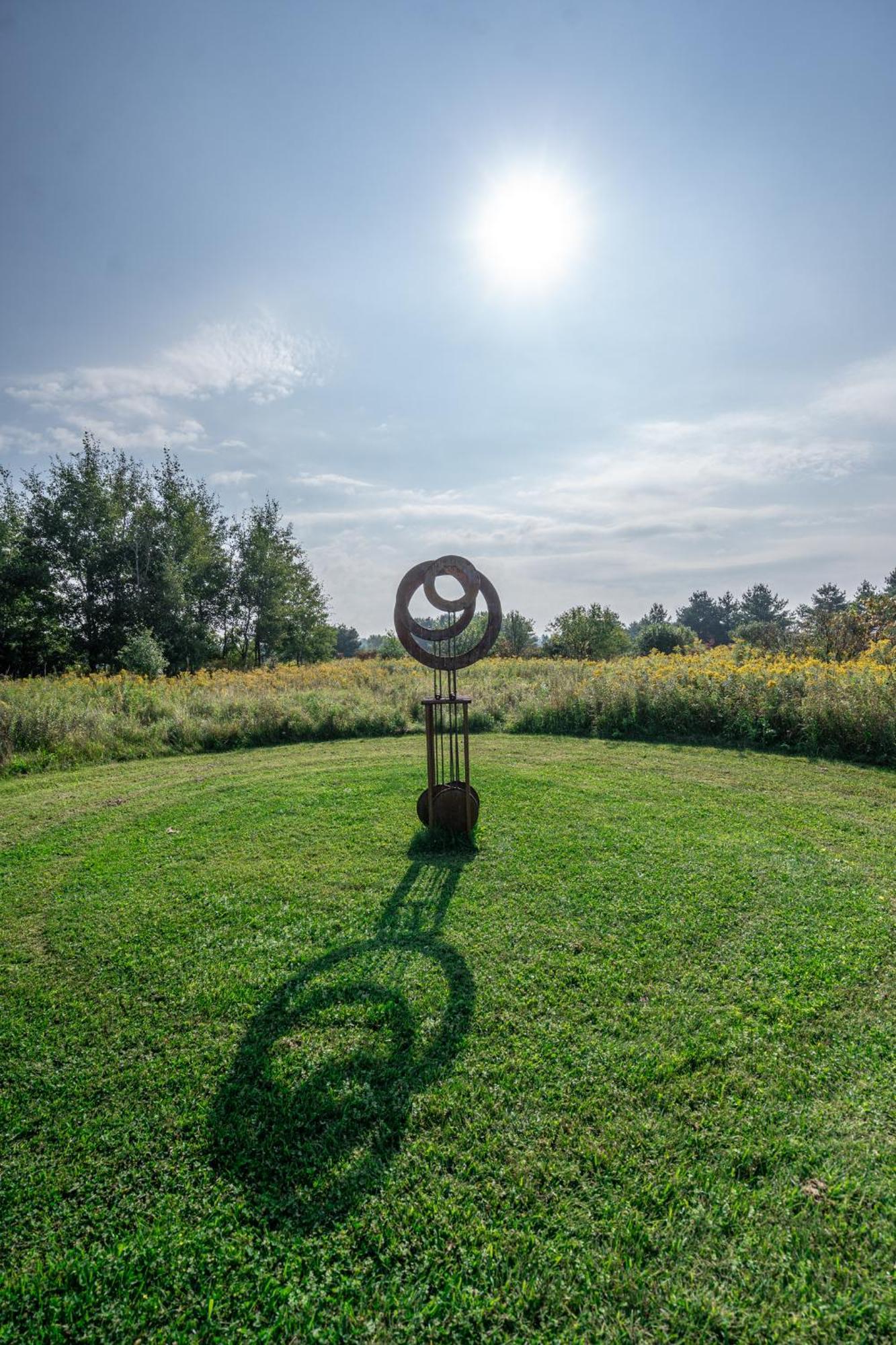 Saratoga Farmstead B&B Saratoga Springs Bagian luar foto