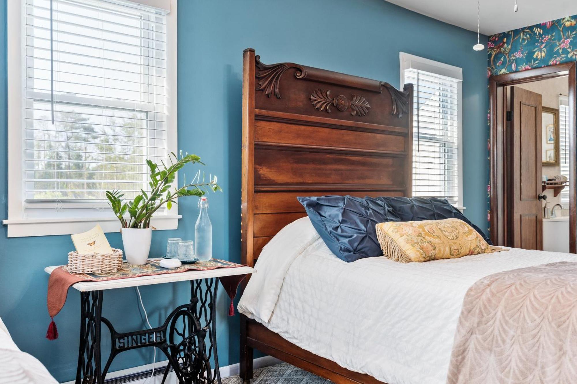 Saratoga Farmstead B&B Saratoga Springs Bagian luar foto