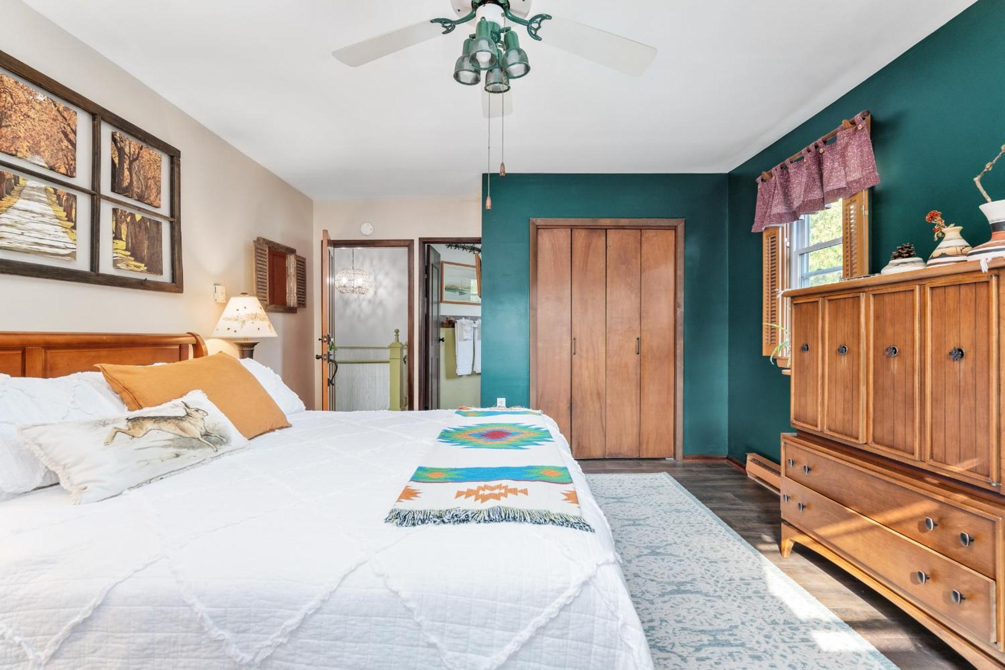 Saratoga Farmstead B&B Saratoga Springs Bagian luar foto