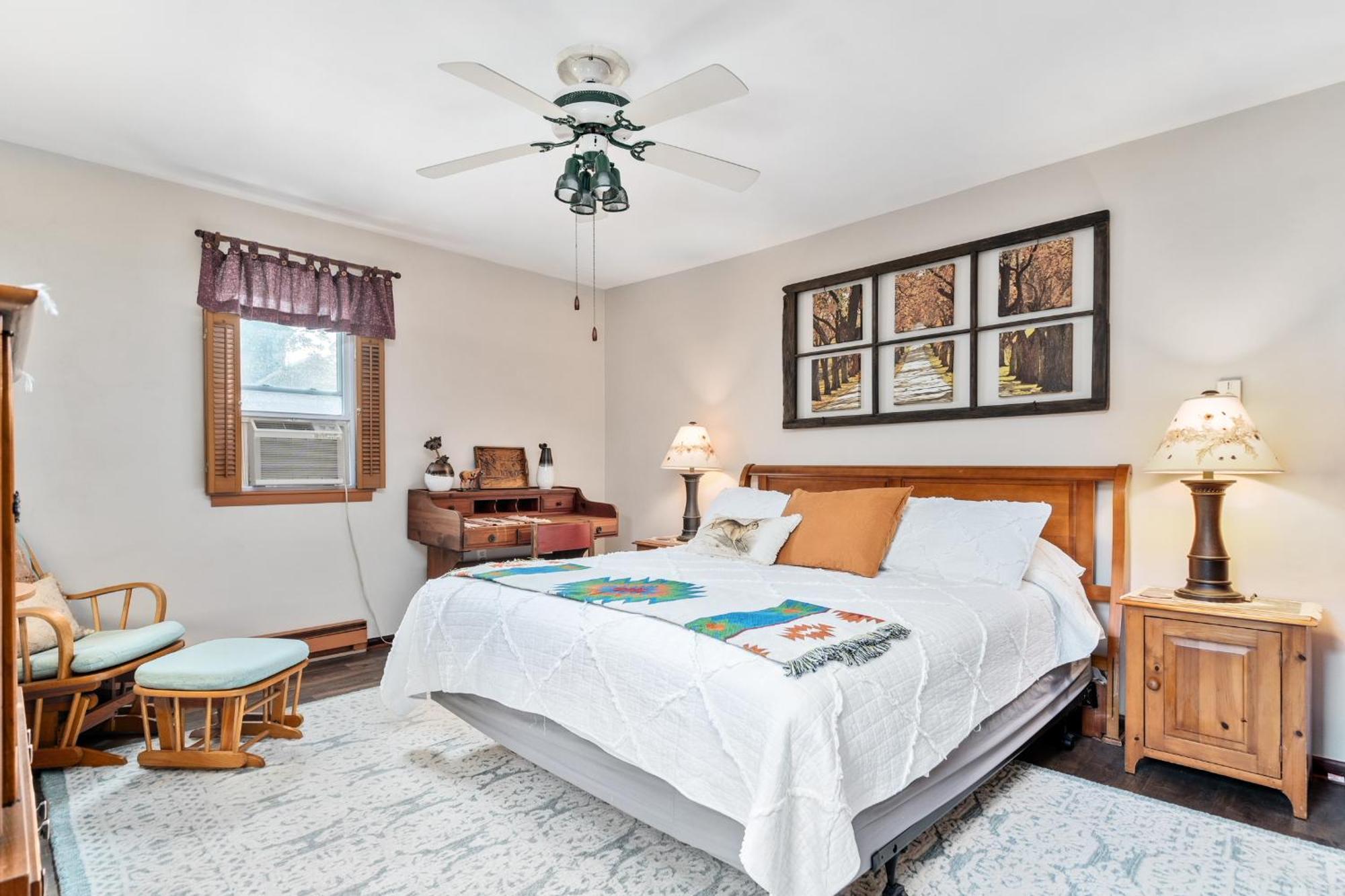 Saratoga Farmstead B&B Saratoga Springs Bagian luar foto