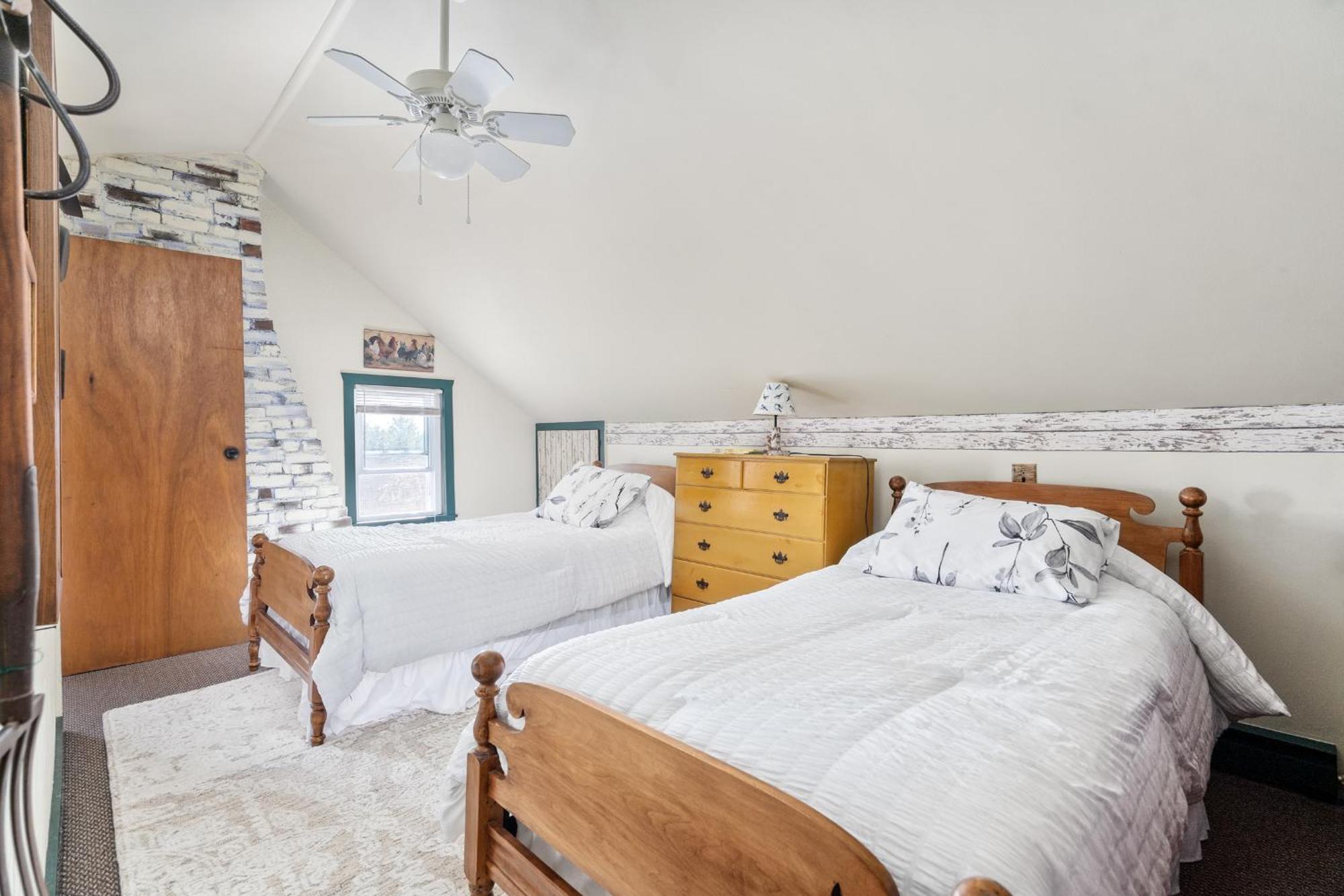Saratoga Farmstead B&B Saratoga Springs Bagian luar foto