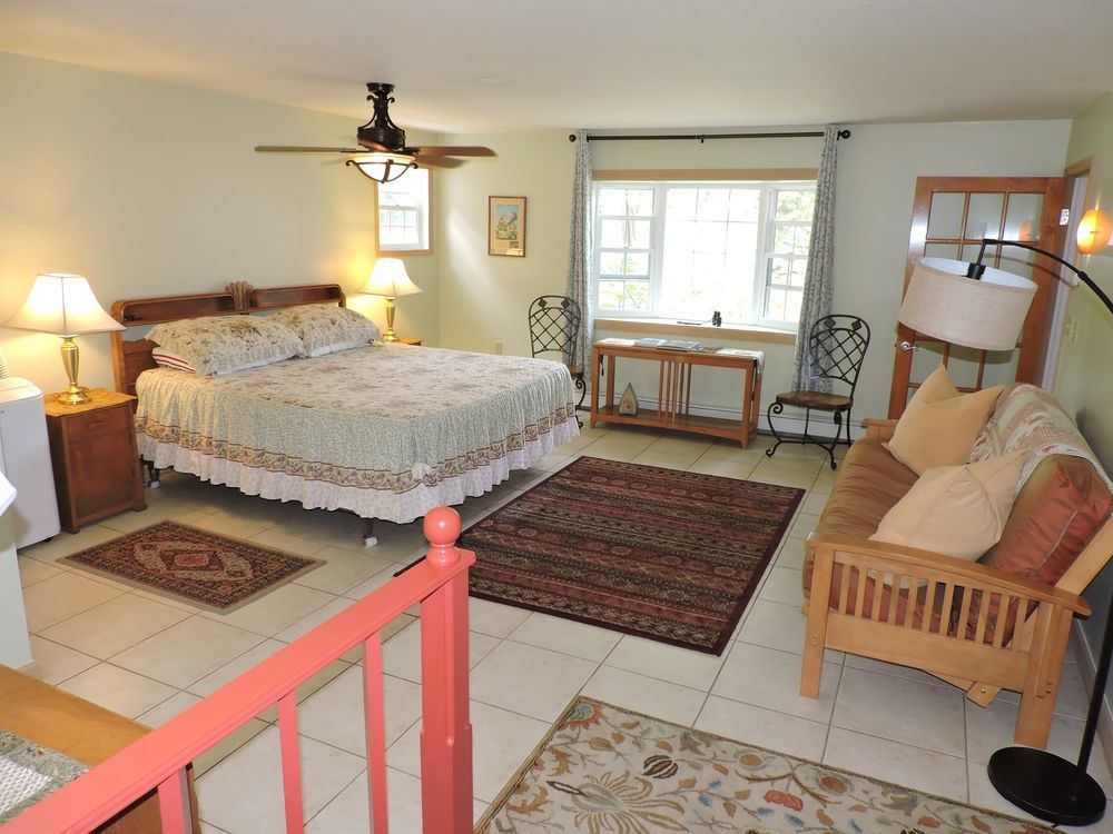 Saratoga Farmstead B&B Saratoga Springs Bagian luar foto