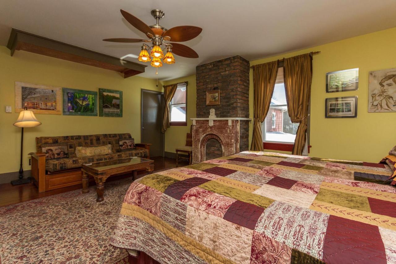 Saratoga Farmstead B&B Saratoga Springs Ruang foto